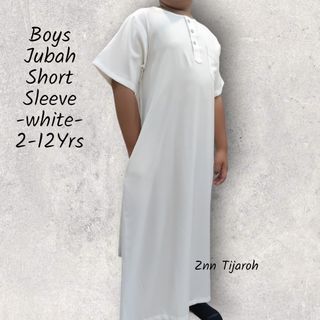 Jubah Boys