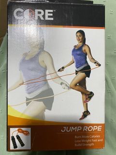 Jumping rope