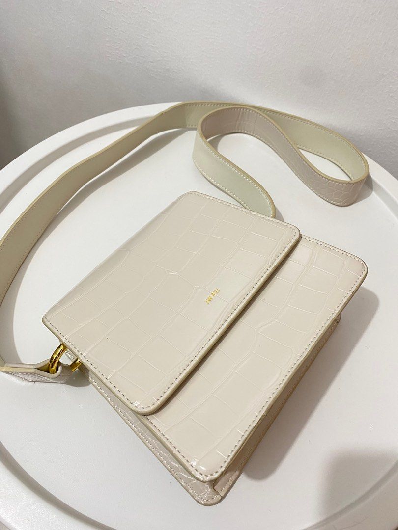 Jw pei, Women's Fashion, Bags & Wallets, Shoulder Bags on Carousell
