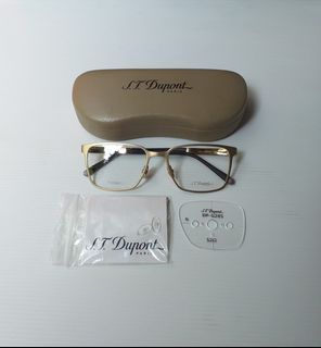 Kacamata ST Dupont DP-G205 C1 original unisex