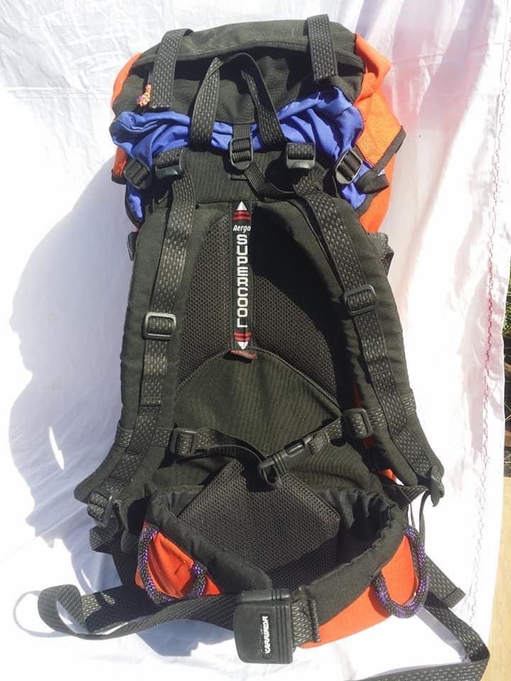 Karrimor Alpiniste (60 + 15 Liter), Sports Equipment, Hiking