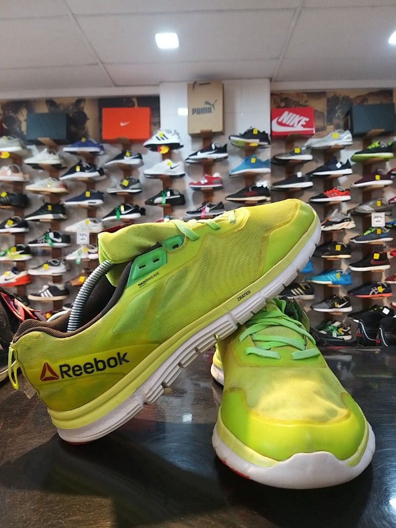 Kasut Reebok Nanoweave Adapt Running Men s Fashion Footwear