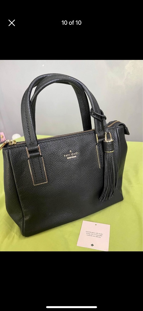 Kate spade store naomi satchel