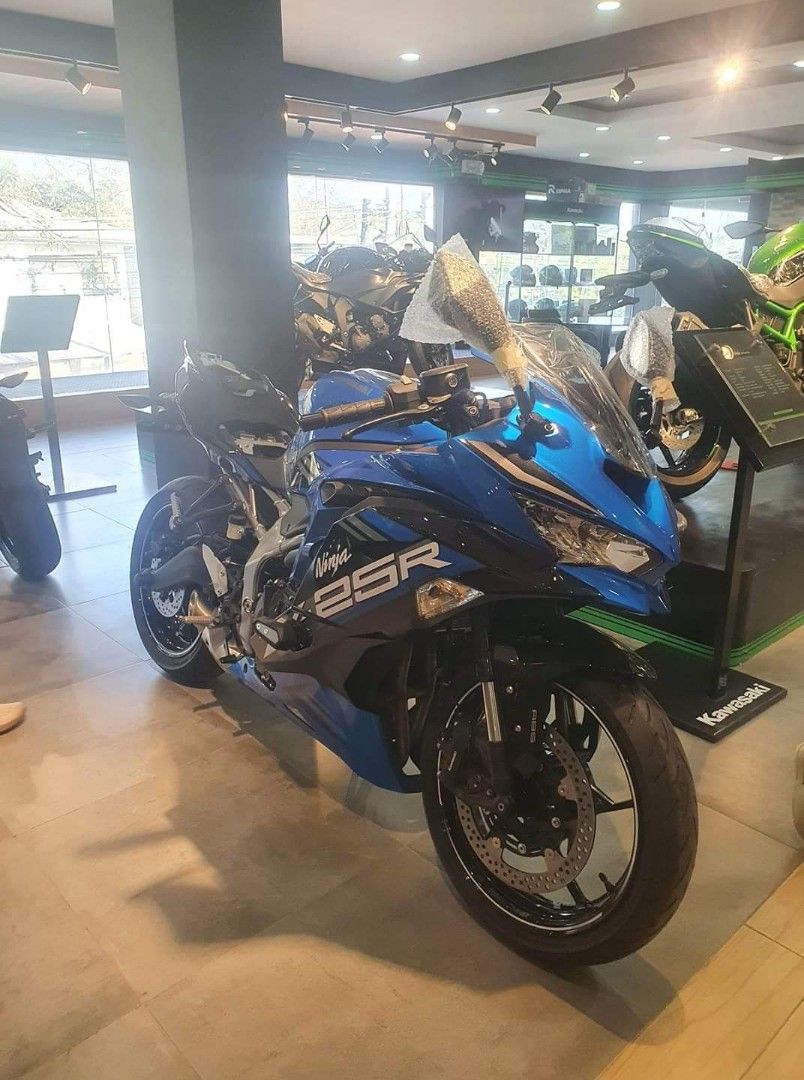 Kawasaki Ninja ZX25R 2021 2022 Motorbikes Motorbikes for Sale on