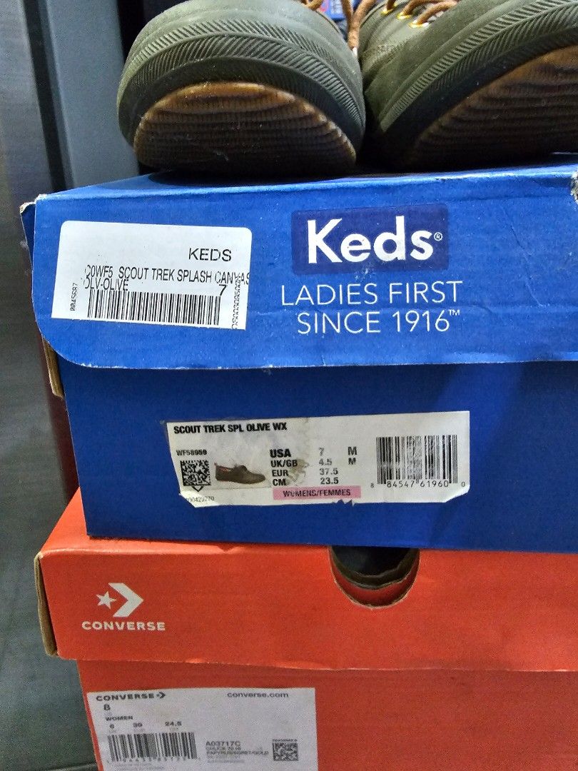 Keds scout sales trek splash