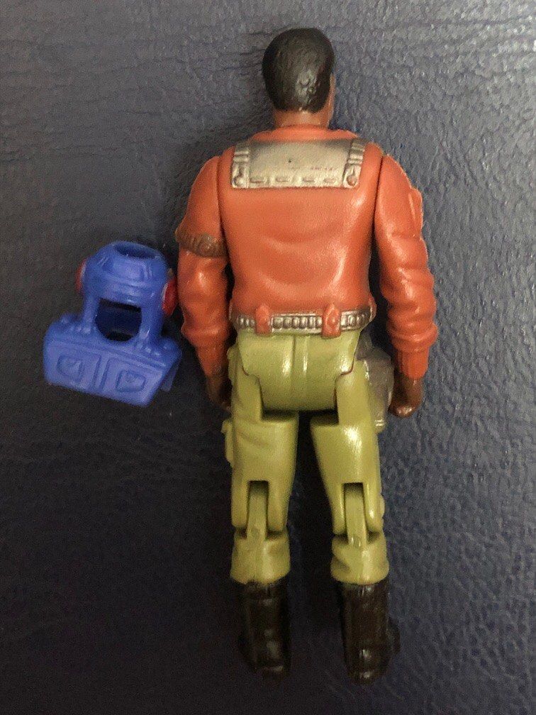 M.A.S.K. FIRECRACKER & HONDO MACLEAN Figure 1985 85 Vintage