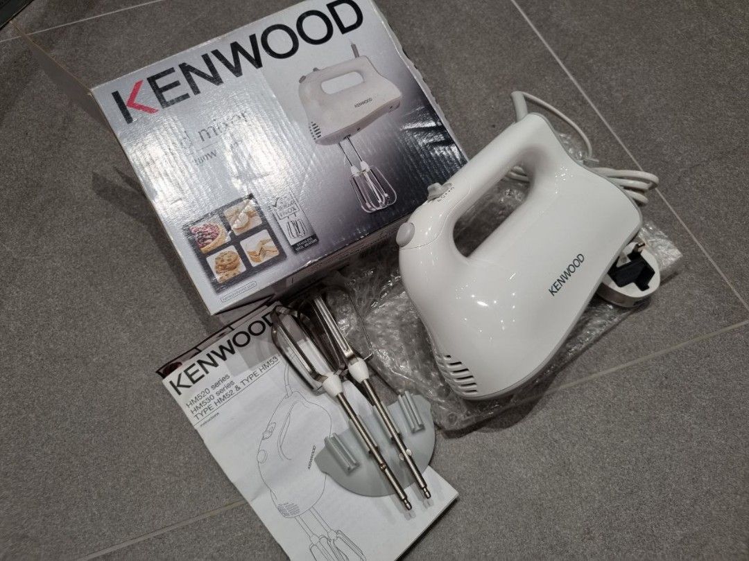 Kenwood hm520 deals