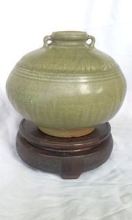 Keramik cina antik buli buli 2 pcs
