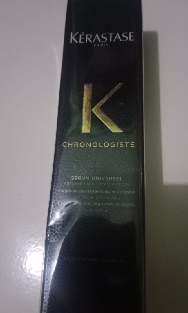 KERASTASE CHRONOLOGISTE SERUM UNIVERSAL on Carousell