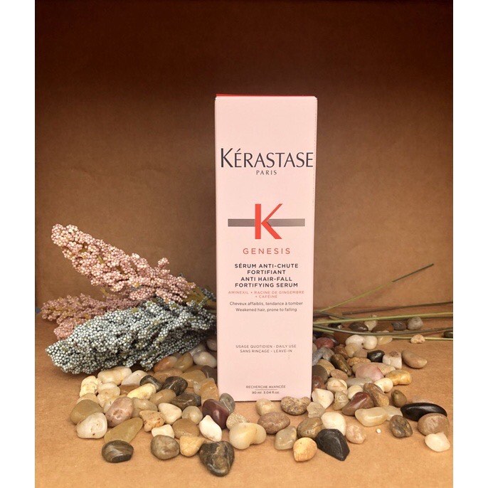 Kerastase Genesis Anti Hair-Fall Fortifying Serum, Beauty & Personal
