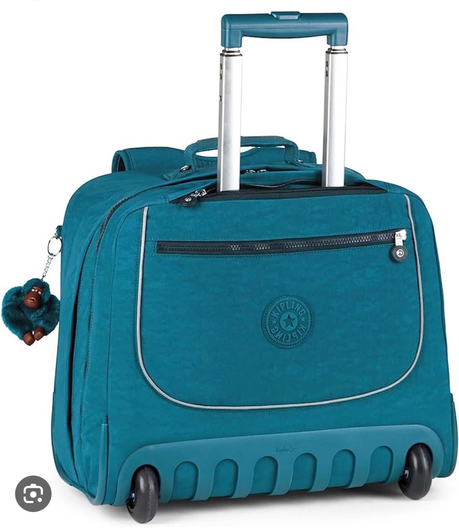 Kipling clas hotsell dallin wheeled backpack
