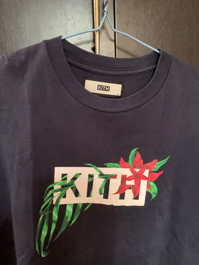 Kith, Men's Fashion, Tops & Sets, Tshirts & Polo Shirts on Carousell