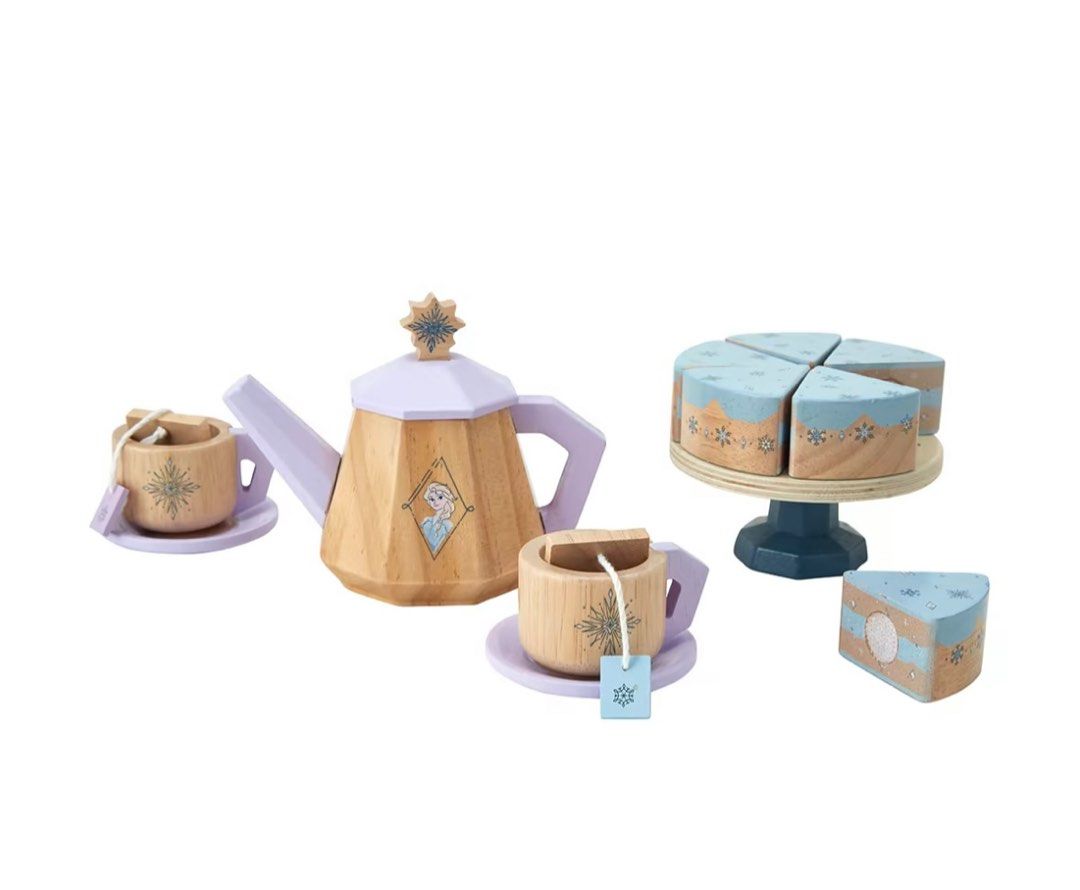 Tea party set kmart discount