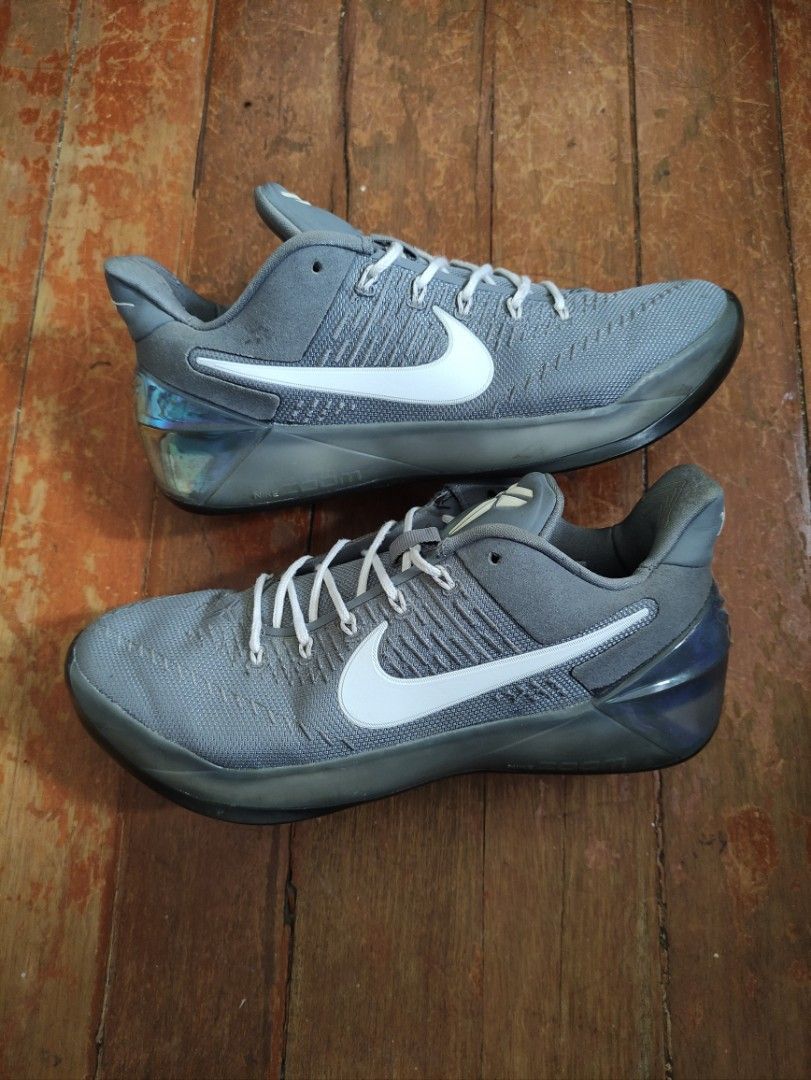 Nike kobe sales ad cool grey