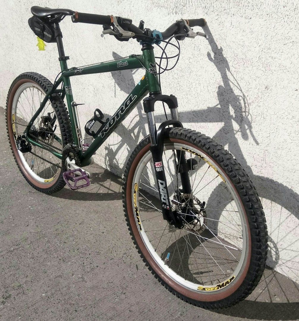 Kona on sale blast 2008