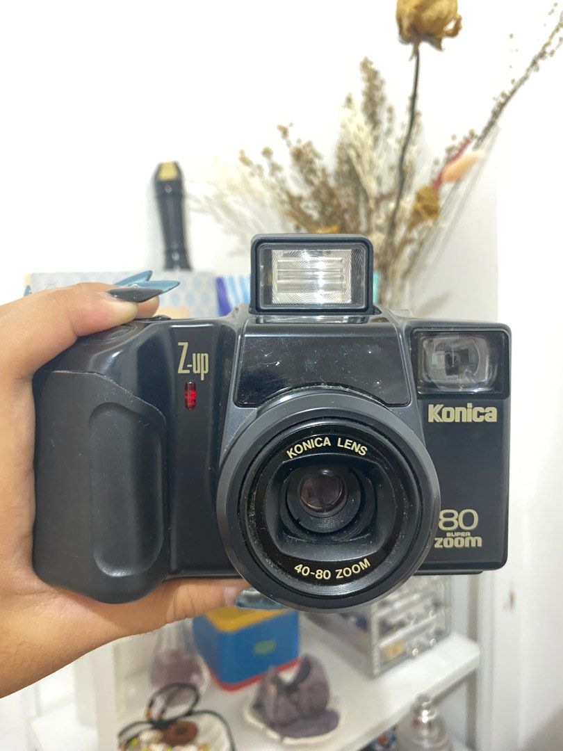 konica 80 super zoom