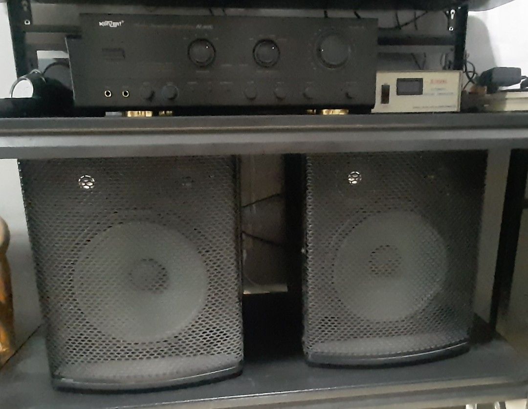 Best speaker for konzert 502 on sale