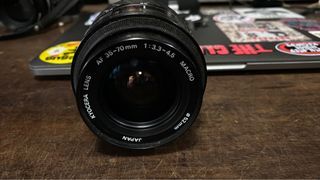 Kyocera AF Lens 35-70mm