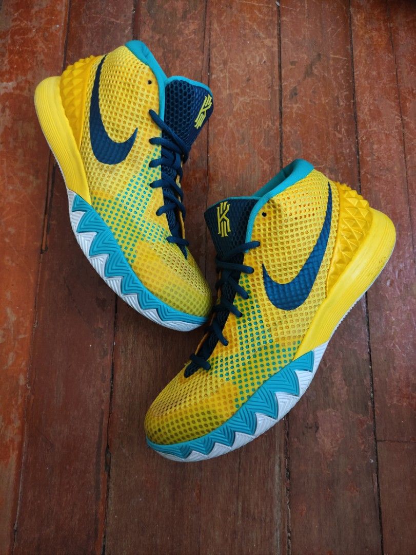 Kyrie 1 Letterman