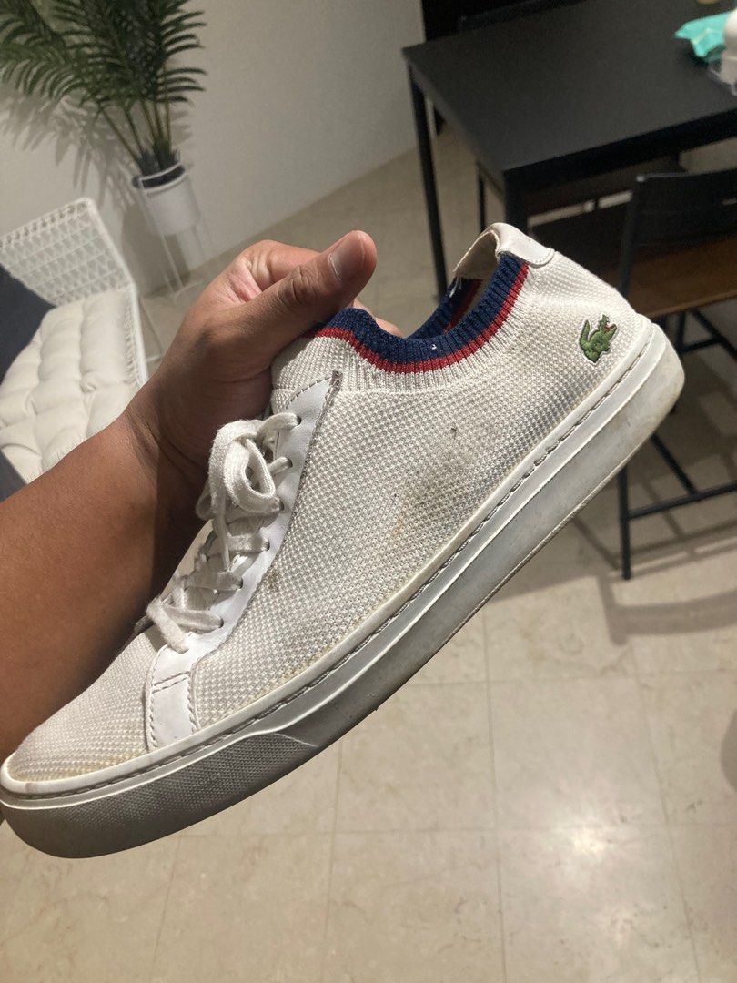 Lacoste Sneakers Size UK 11