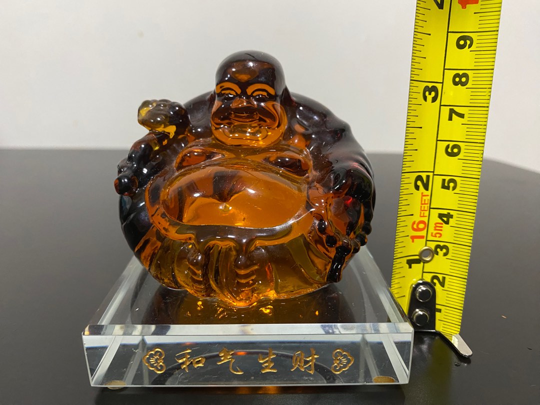 Laughing Buddha, Furniture & Home Living, Home Decor, Other Home Decor