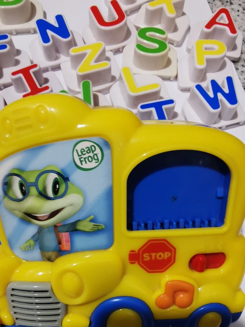 Leapfrog Fridge Phonics (Education Toy), Hobbies & Toys, Toys