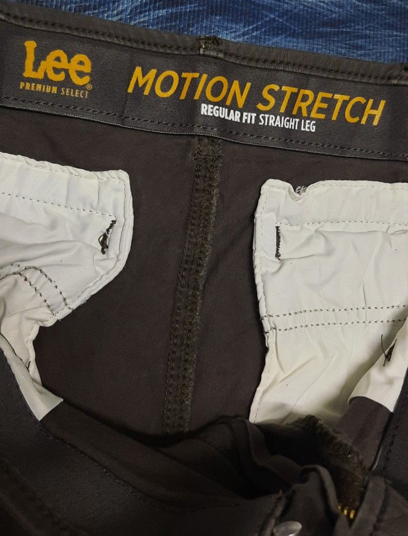Lee premium hotsell select motion stretch