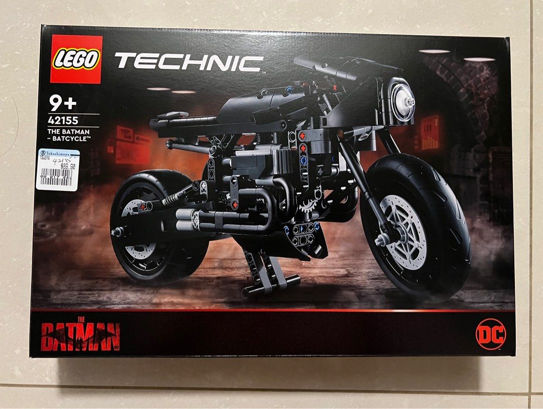 Lego new arrivals technic 42155