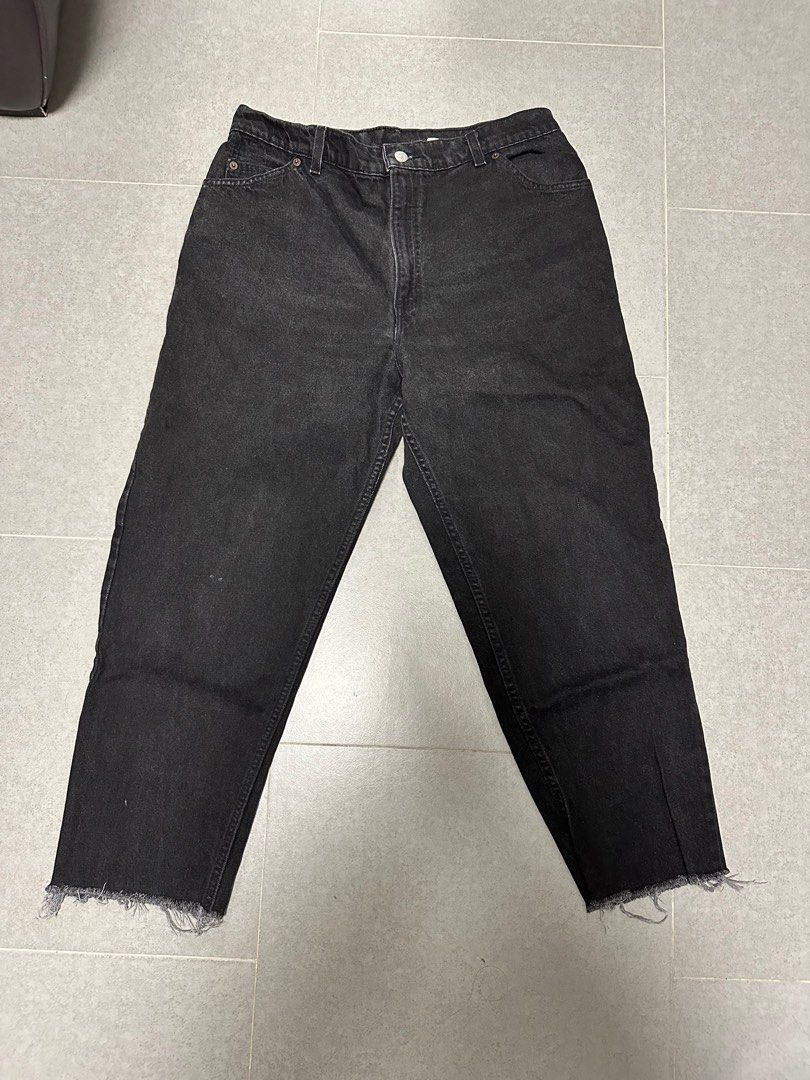 Levi's jeans, 男裝, 褲＆半截裙, 牛仔褲- Carousell