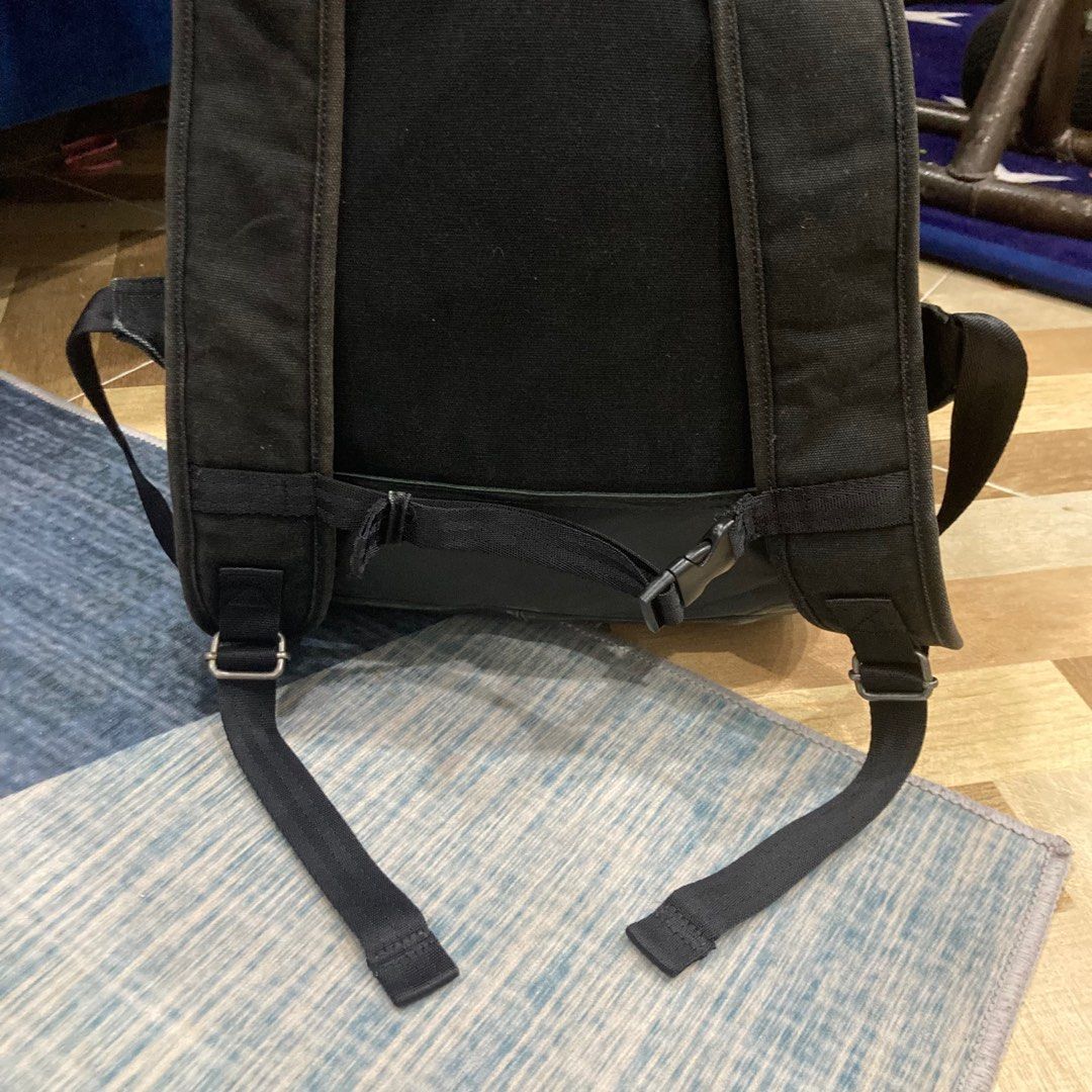 LEVIS ROLL TOP BACK PACK, Men's Fashion, Bags, Backpacks on Carousell