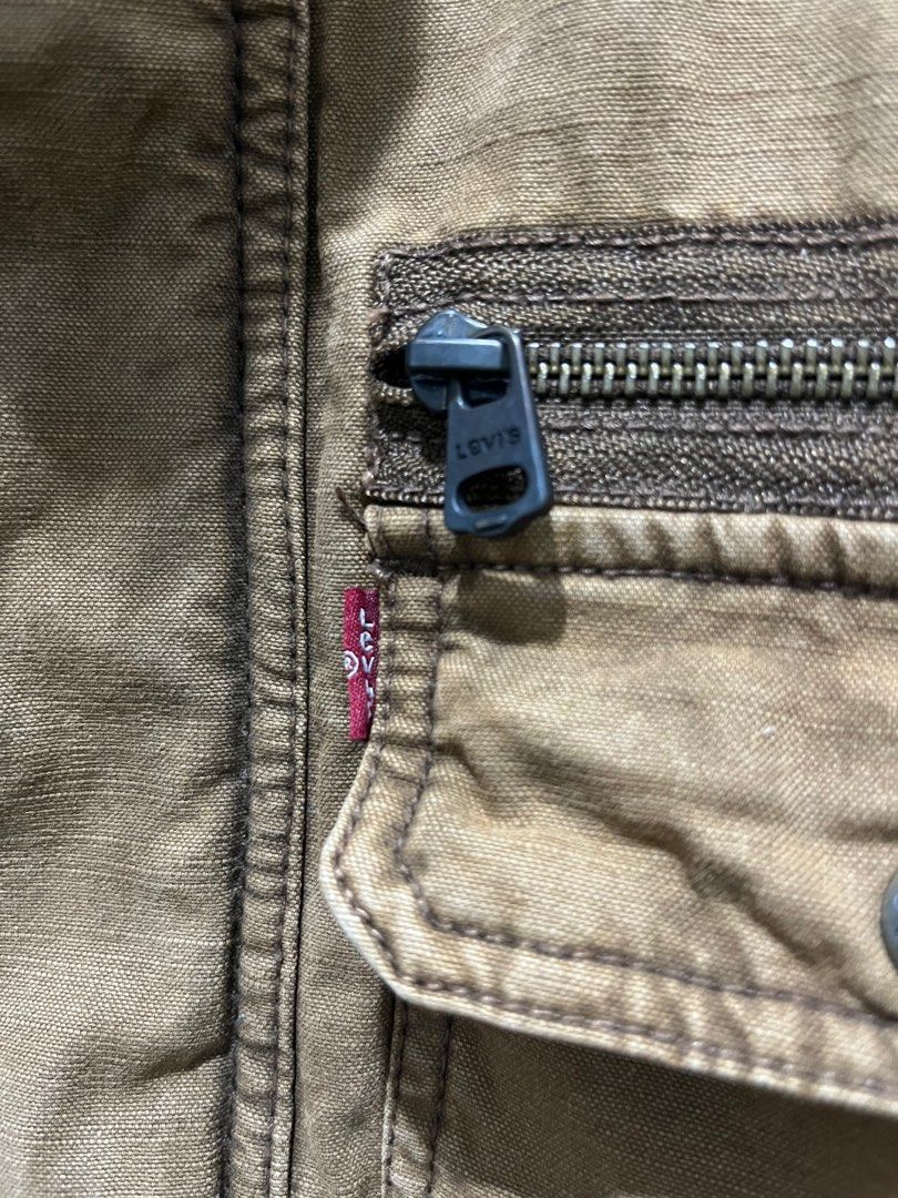 Levis jacket men's costco store