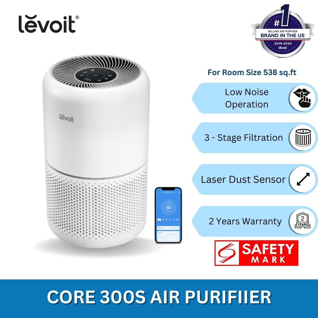 Levoit core store 300 app