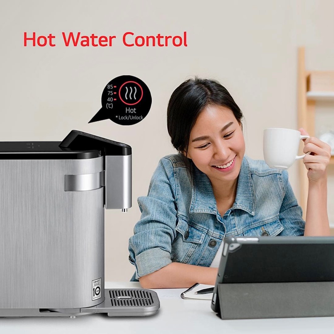 Lg online puricare tankless