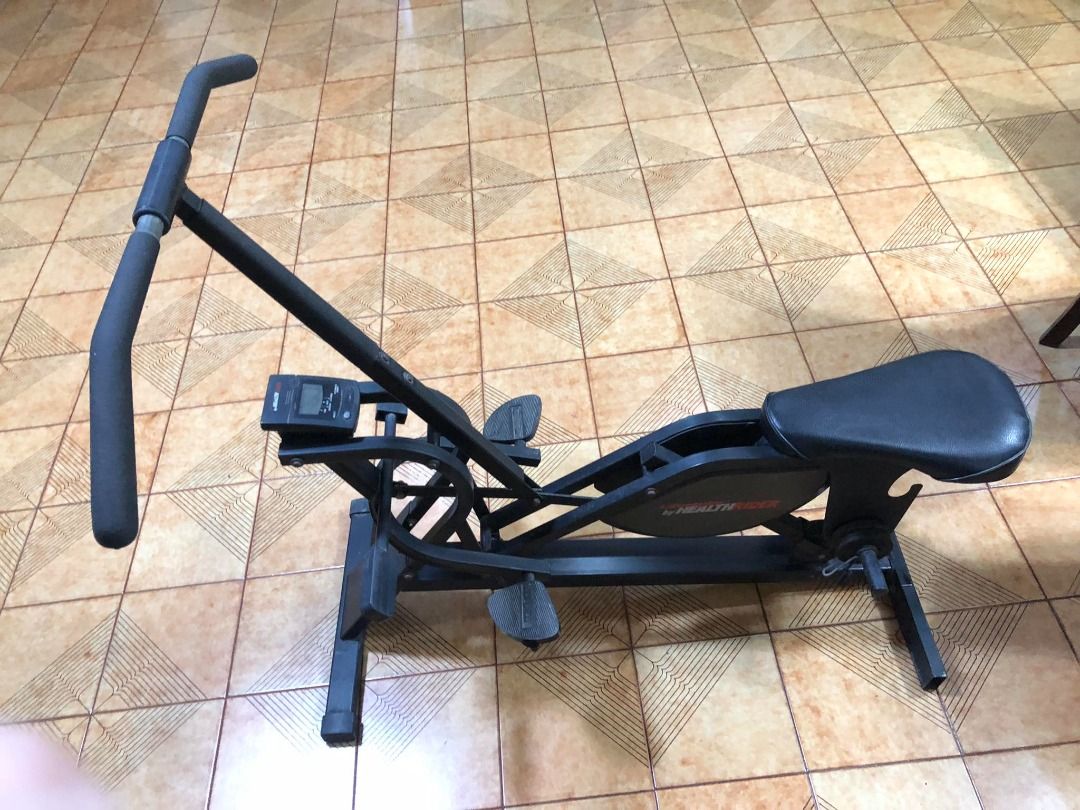 Lifefstyler Health Rider Machine