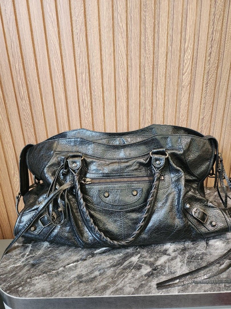 Authentic balenciaga bag online
