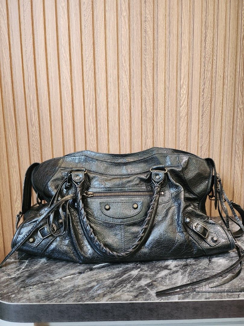 Balenciaga city bag authenticity top
