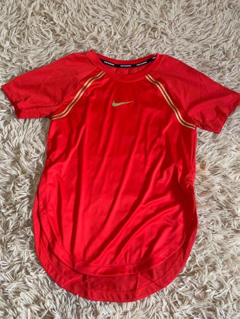 Limited Edition Nike Shirt Women s Fashion Activewear on Carousell