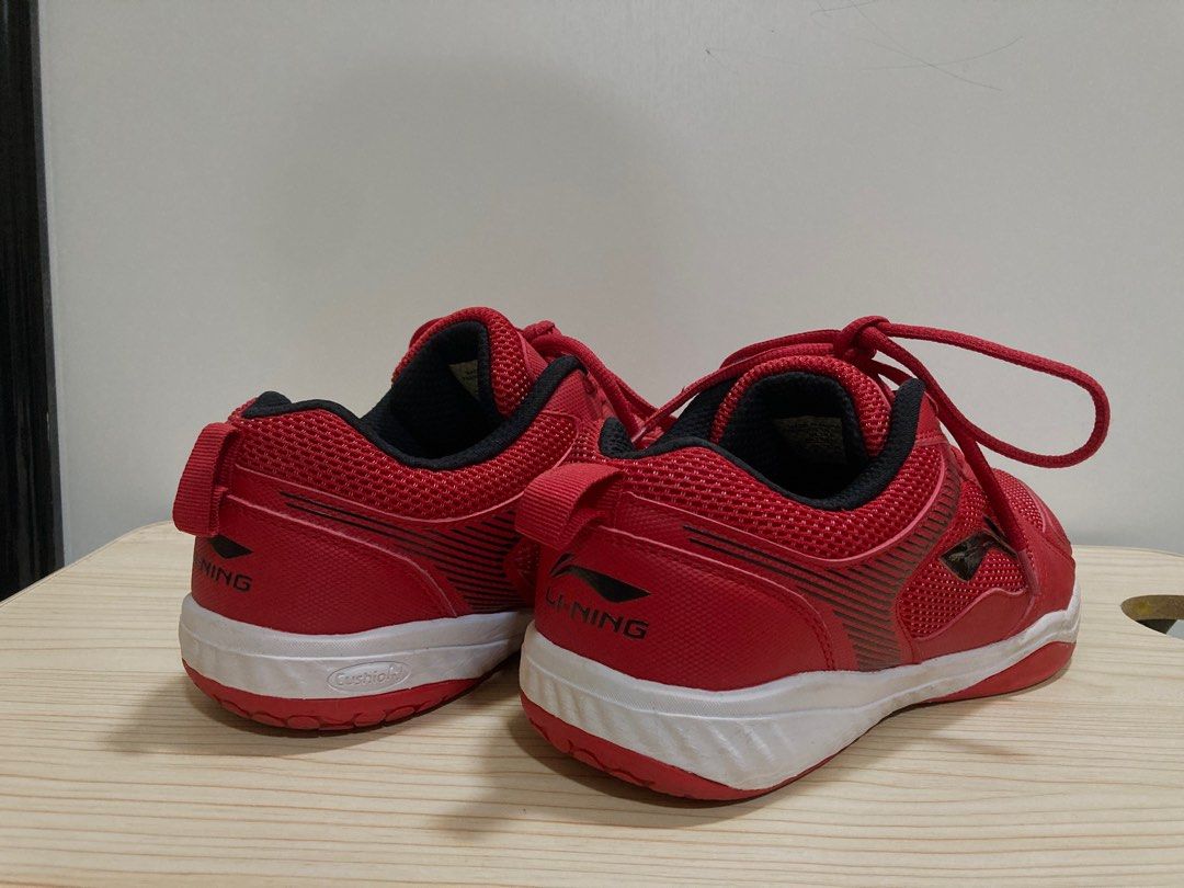 LI NING AYTR047 9 ULTRA Badminton Shoe Sports Equipment Sports