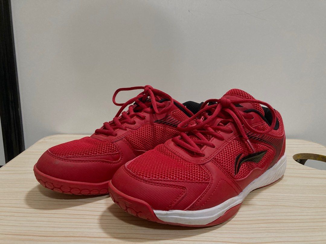 LI NING AYTR047 9 ULTRA Badminton Shoe Sports Equipment Sports