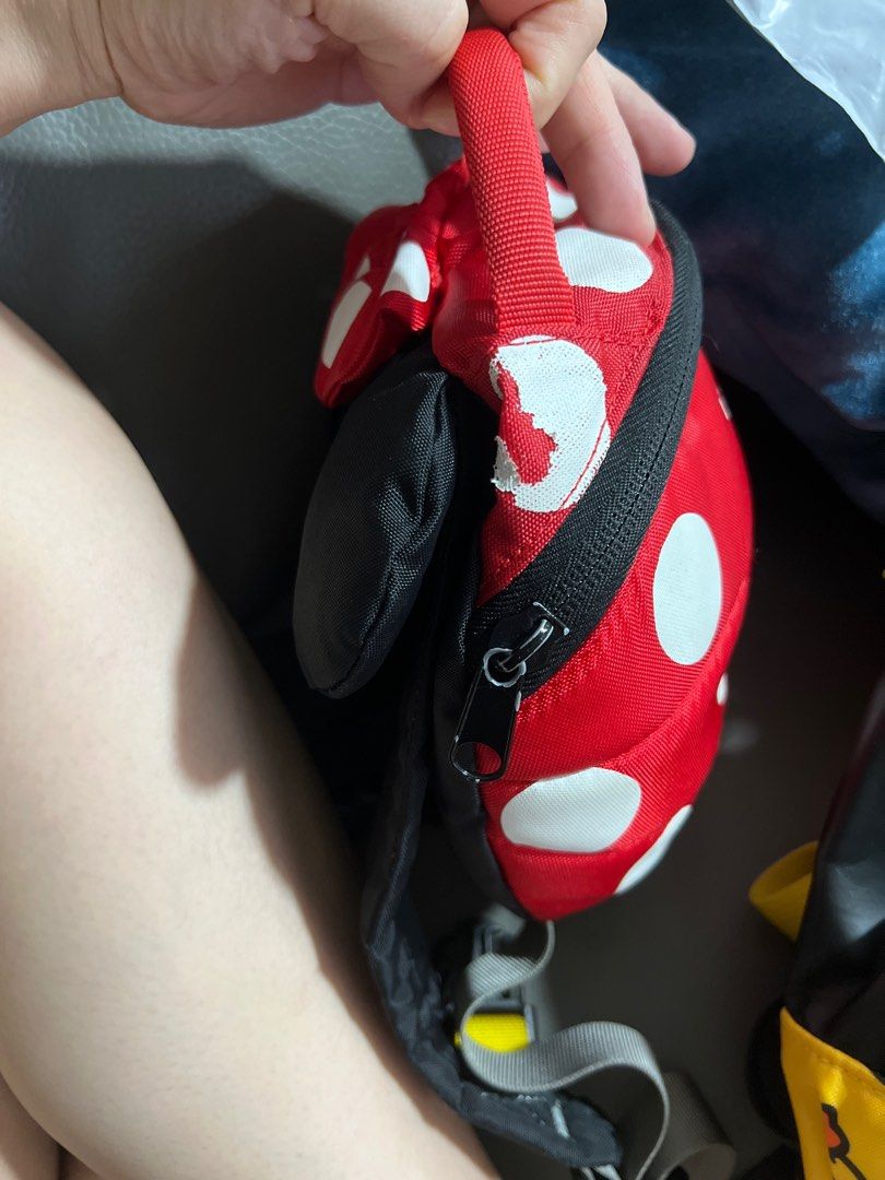 Little Life Minnie Mouse