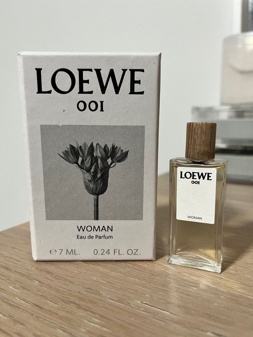 Loewe Woman 001, Beauty & Personal Care, Fragrance & Deodorants on