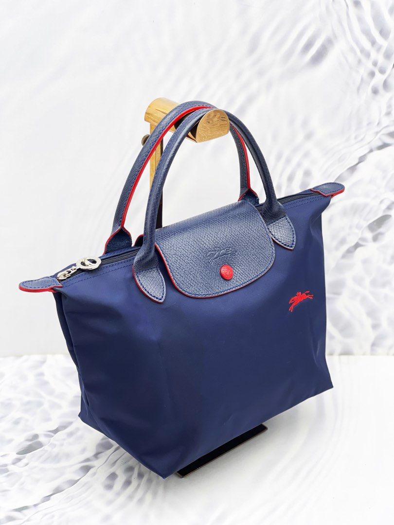 LONGCHAMP LE PLIAGE TYPE S MODELE DEPOSE BAG Luxury Bags