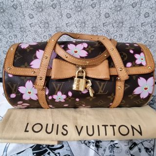 Authentic Louis Vuitton Papillon BB Pink Bouton De Rose Rosebud M45707,  Luxury, Bags & Wallets on Carousell