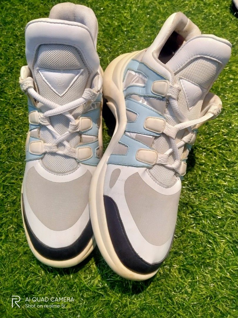 Shop Louis Vuitton 2023 SS LOUIS VUITTON LV Archlight Sneaker by