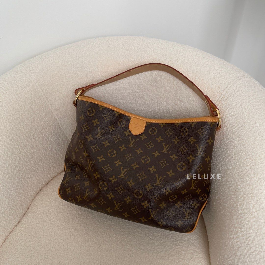 Louis Quatorze Two Way Bag, Women's Fashion, Bags & Wallets, Shoulder Bags  on Carousell