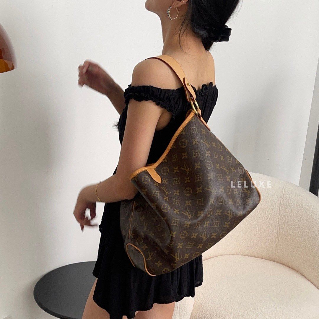 Louis Vuitton Delightful Shoulder Bags