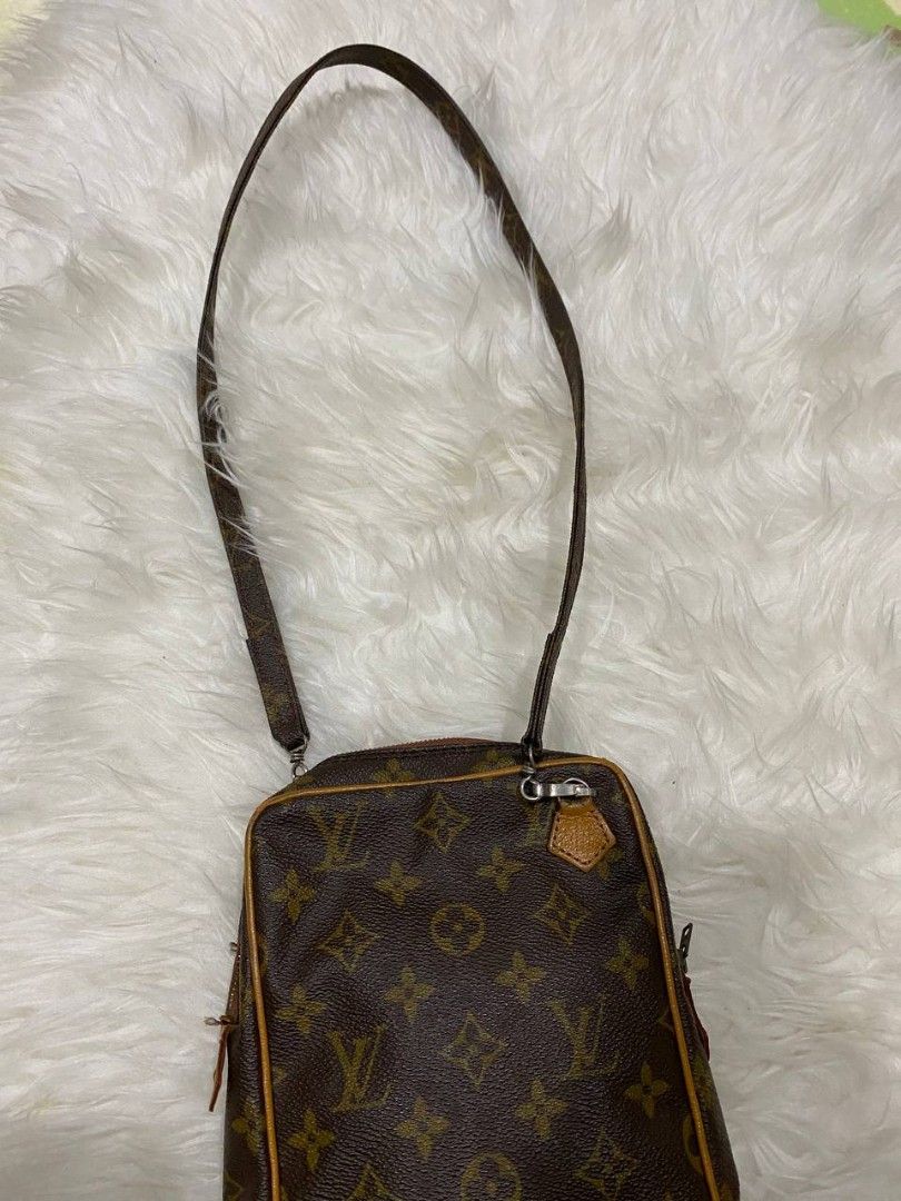 Louis Vuitton Monogram Mini Danube Shoulder Bag Second Hand / Selling