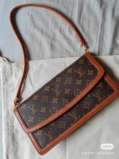 Louis vuitton 2025 zijtasje
