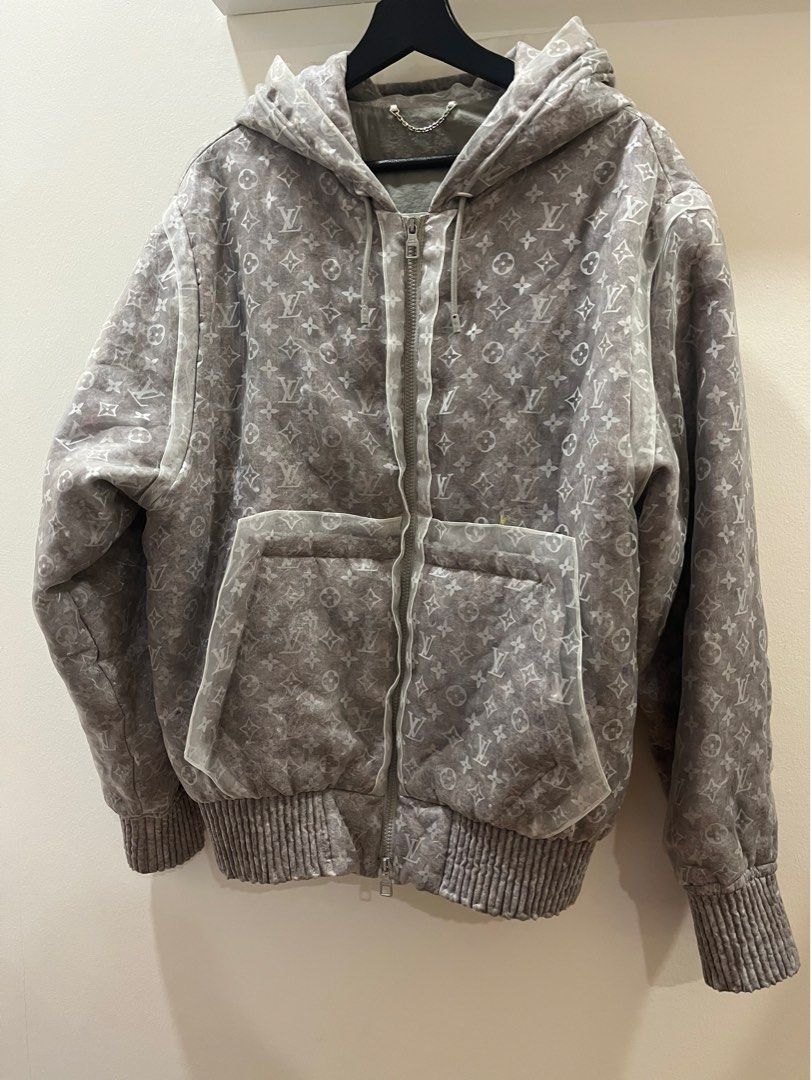 Louis Vuitton Virgil Abloh Collection Luxury Apparel on Carousell