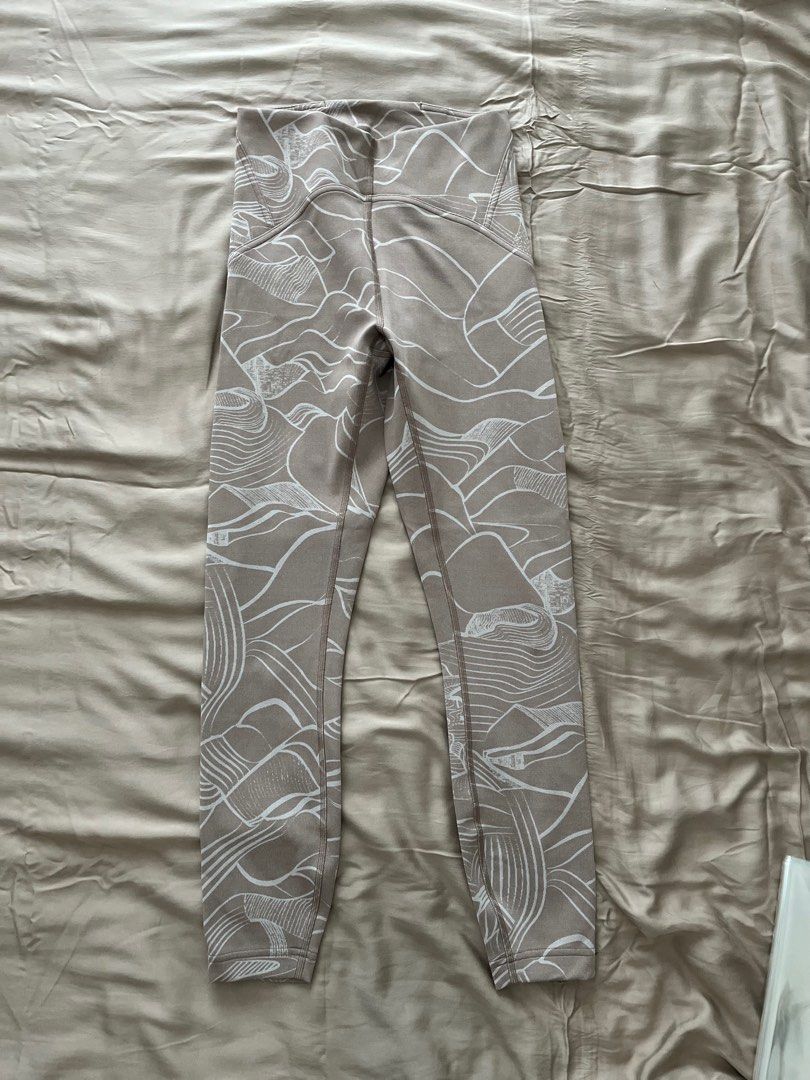 Lululemon snakeskin leggings cheap